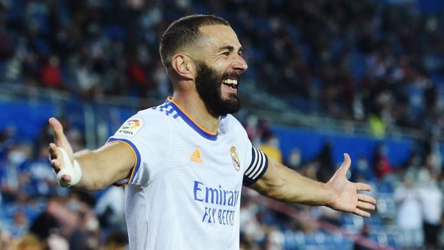 Реал Мадрид, Карим Бензема