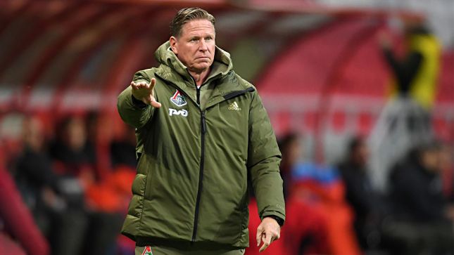 ФК Локомотив Москва, Галатасарай