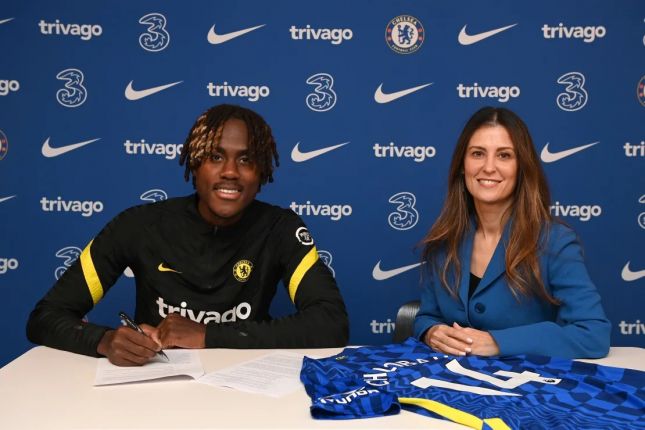 Челси, Тревор Синклэйр