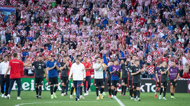 Сборная Хорватии