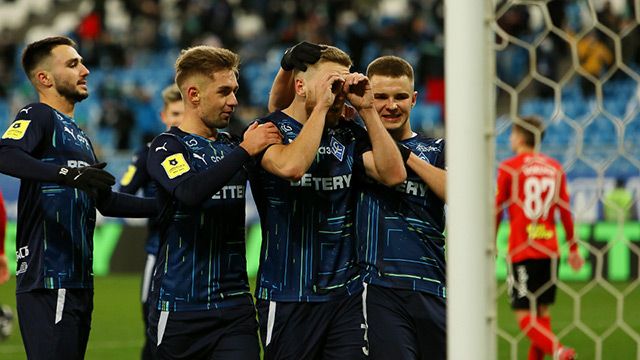 ФК Крылья Советов, ФК Химки