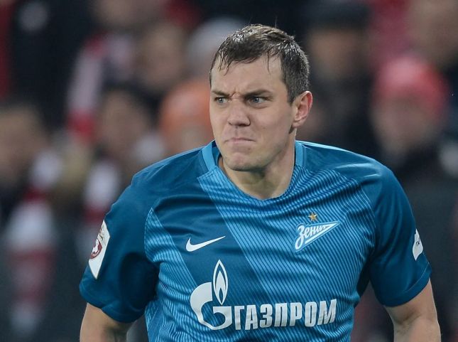 ФК Зенит, Артём Дзюба