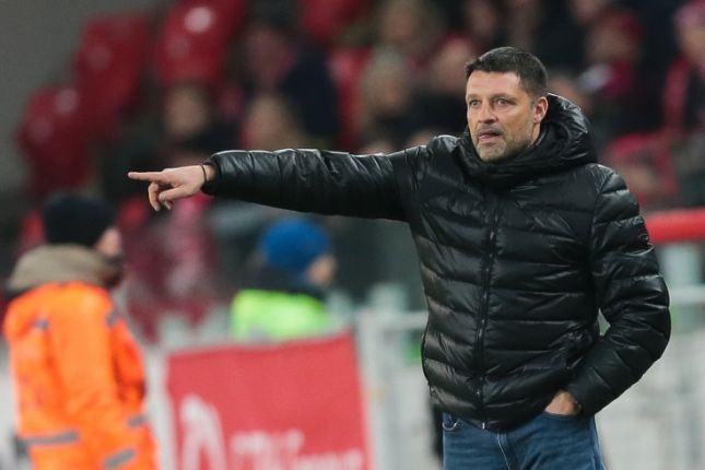 ФК Химки, Игорь Черевченко