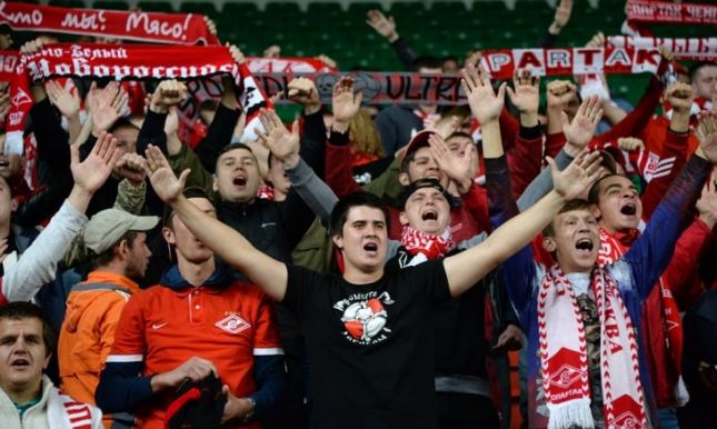 ФК Спартак Москва, Наполи