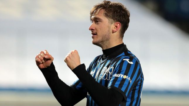 Аталанта, Алексей Миранчук