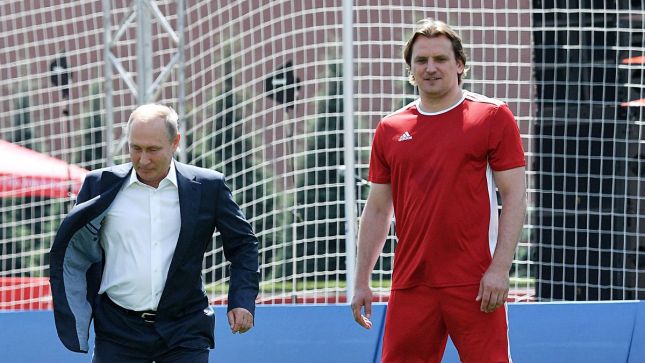 Артём Дзюба, Дмитрий Булыкин