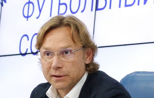 Валерий Карпин, Георгий Черданцев