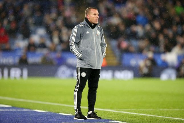 Манчестер Юнайтед, Брендан Роджерс