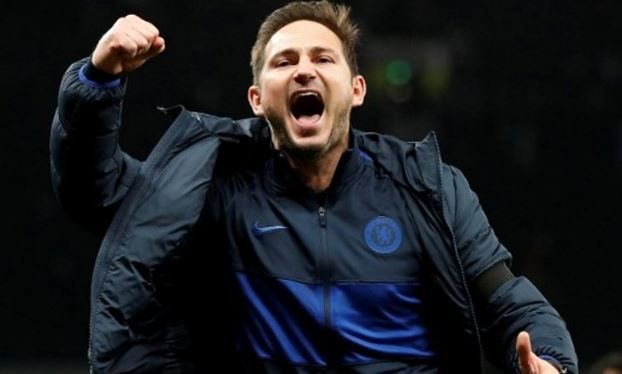 Рейнджерс, Фрэнк Лэмпард