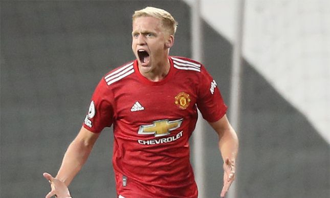 Манчестер Юнайтед, Реал Мадрид