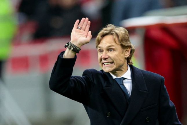 Валерий Карпин, Владимир Пономарёв