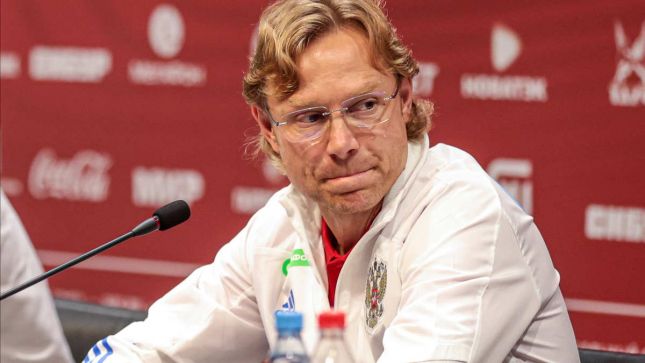 Гаджи Гаджиев, Валерий Карпин