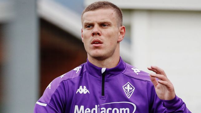 Фиорентина, Александр Кокорин