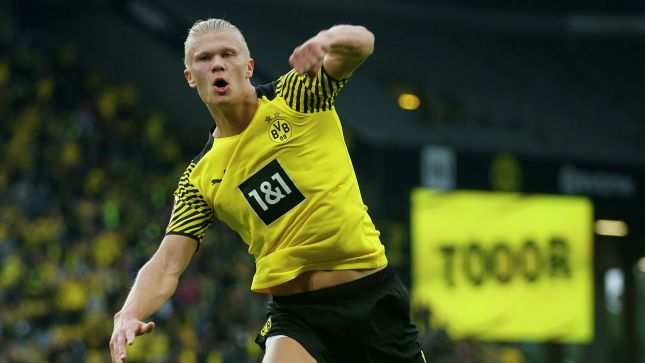 Эрлинг Холанд