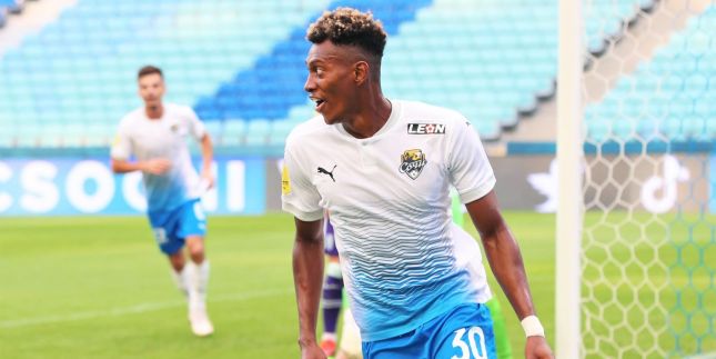 ФК Сочи, Российская Премьер-Лига (РПЛ)