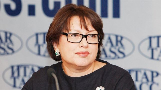 Ольга Смородская