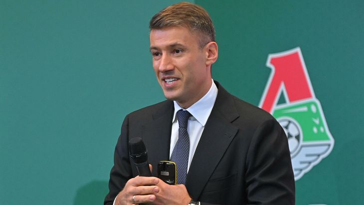 ФК Локомотив Москва, Судейство в футболе