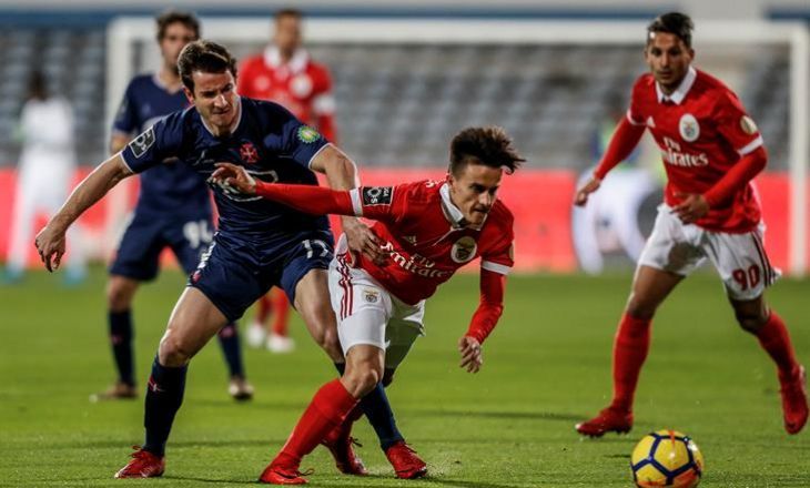 Ставки на футбол, Бенфика