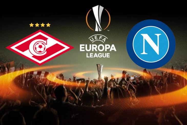 ФК Спартак Москва, Наполи