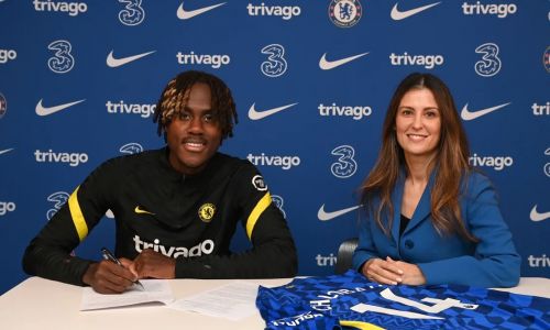 Челси, Тревор Синклэйр