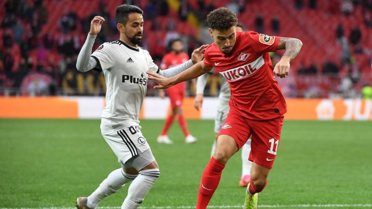 Ставки на футбол, Легия