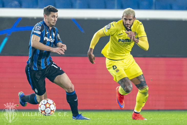 Аталанта, Вильярреал