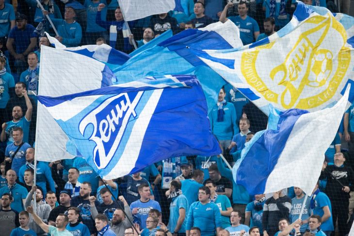 ФК Зенит, Михаил Боярский