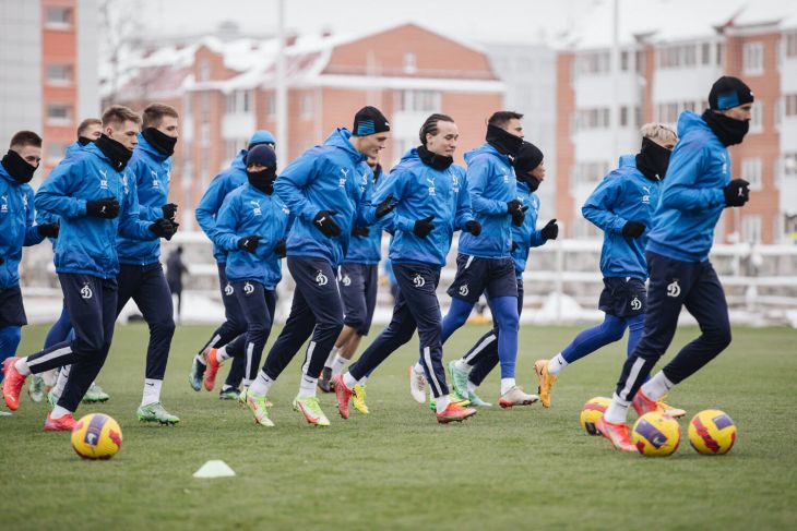 ФК Динамо Москва, ФК Зенит