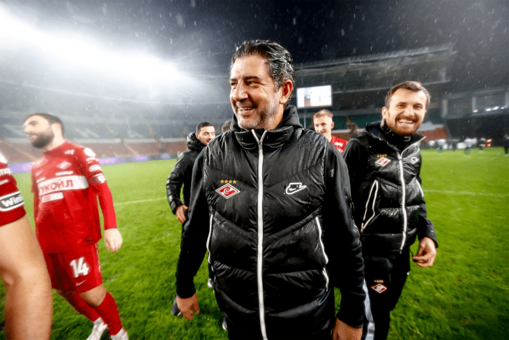 ФК Спартак Москва, Ольга Смородская