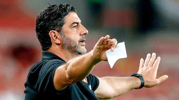 ФК Спартак Москва, Руй Витория