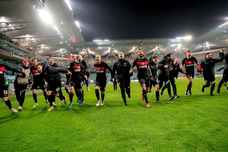 ФК Спартак Москва, Российская Премьер-Лига (РПЛ)