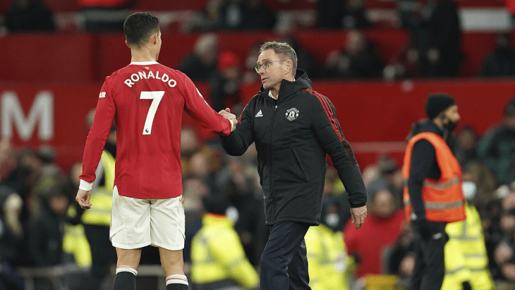 Реал Мадрид, Криштиану Роналду