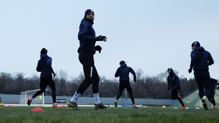 ФК Крылья Советов, ФК Рубин