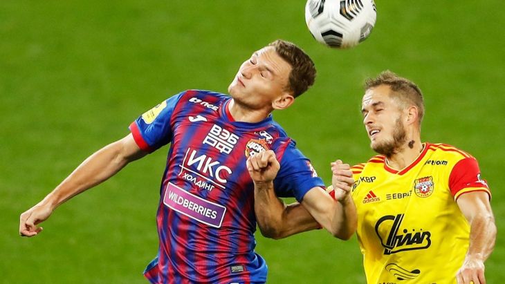 ПФК ЦСКА, ФК Арсенал Тула