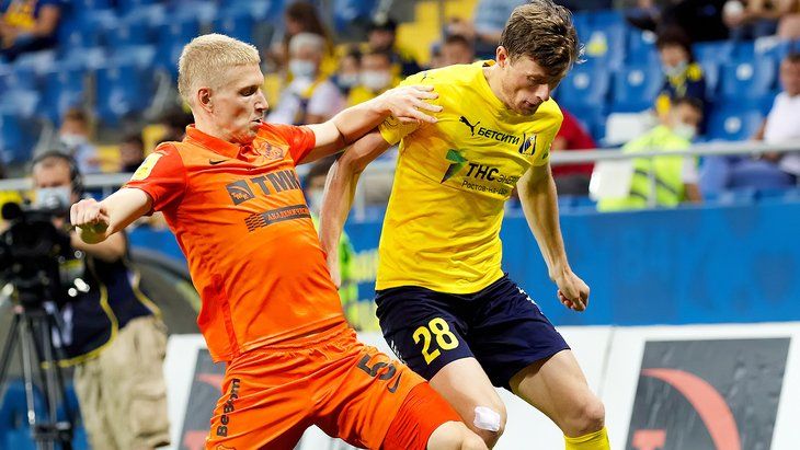 ФК Ростов, ФК Урал