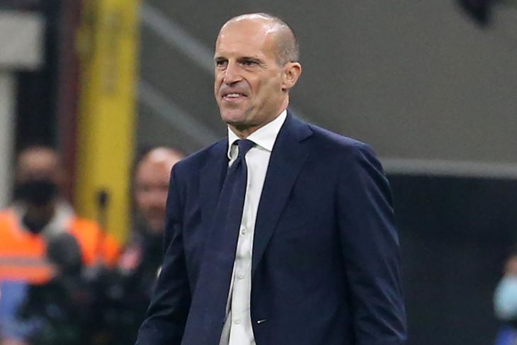 Ювентус, Массимилиано Аллегри