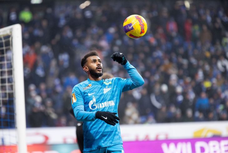 ФК Зенит, ФК Динамо Москва