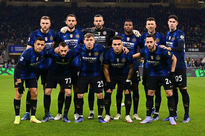 Интер, Кальяри