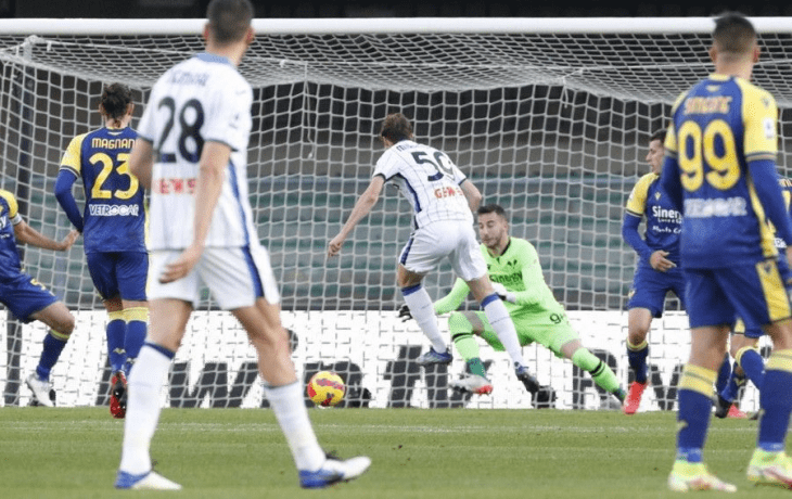 Аталанта, Алексей Миранчук