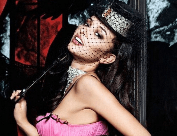 ФК Спартак Москва, Зарема Салихова