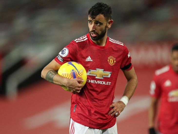 Манчестер Юнайтед, Бруну Фернандеш