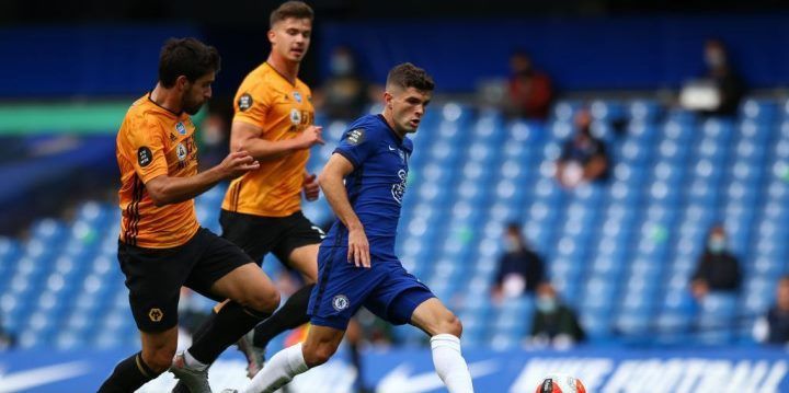 Ставки на футбол, Вулверхэмптон