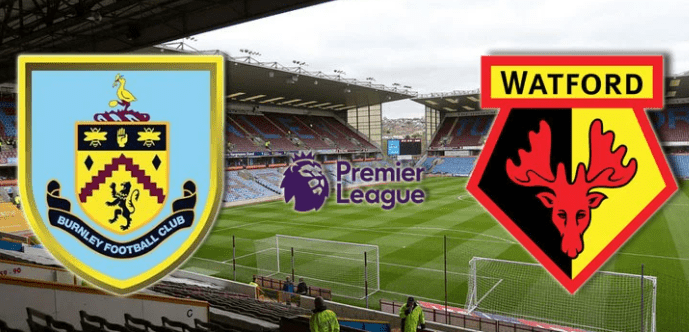 Бёрнли, Уотфорд