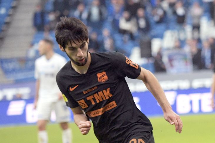 ФК Урал, ФК Локомотив Москва