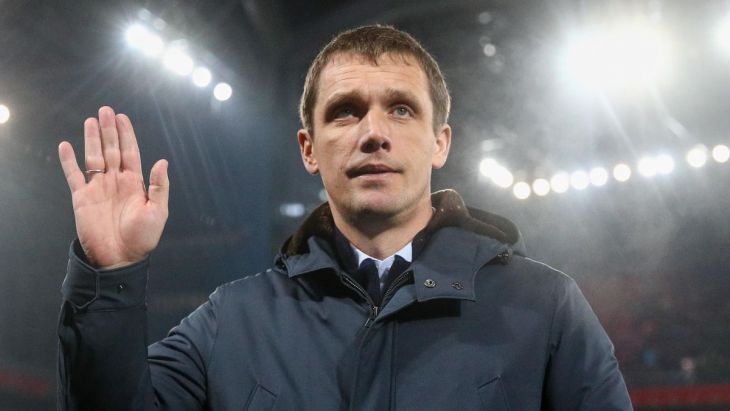 ПФК ЦСКА, Виктор Гончаренко