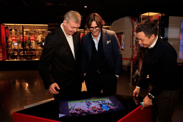 ФК Спартак Москва, Паоло Ваноли