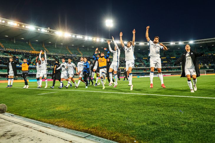 Аталанта, Рома