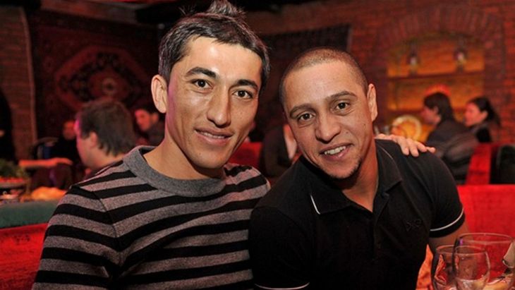 Сборная Узбекистана, Российская Премьер-Лига (РПЛ)