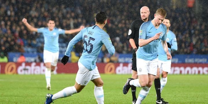 Ставки на футбол, Манчестер Сити