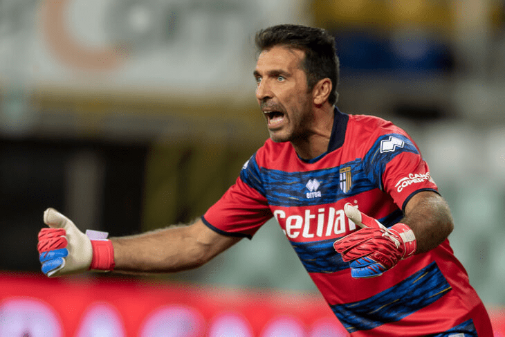 ФК Спартак Москва, Джанлуиджи Буффон